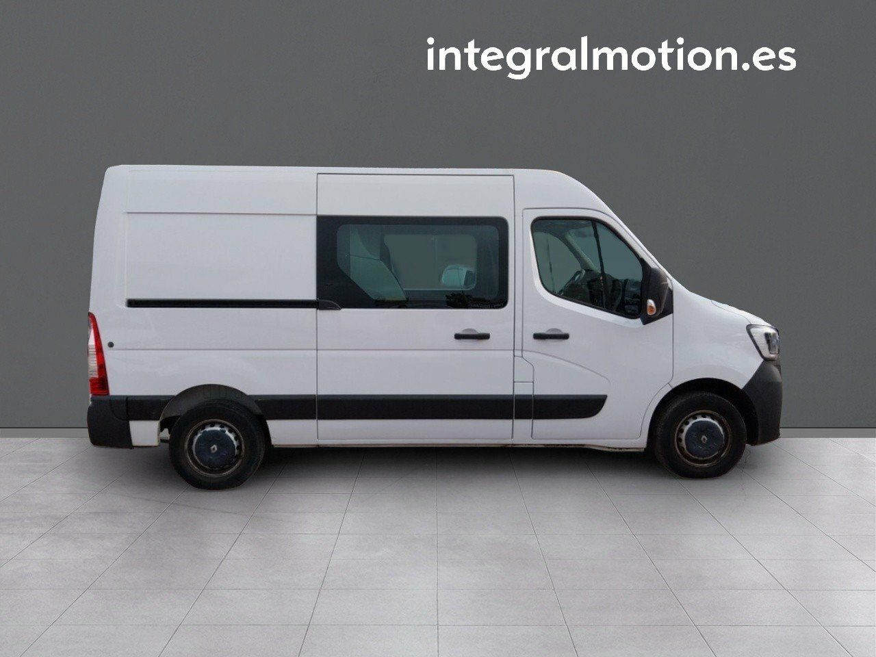 Foto Renault Master 15