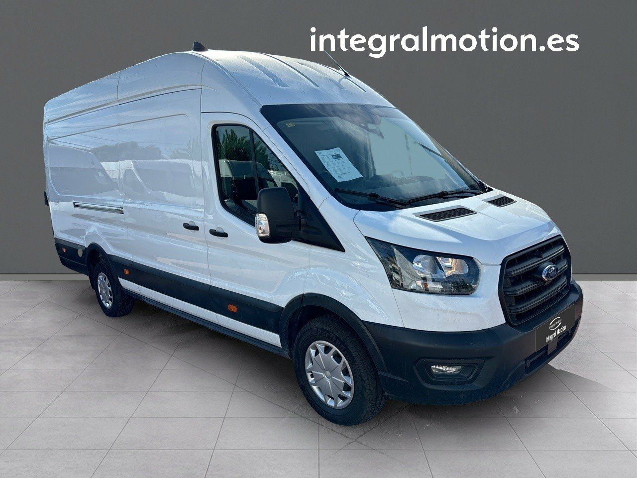 Foto Ford Transit 4