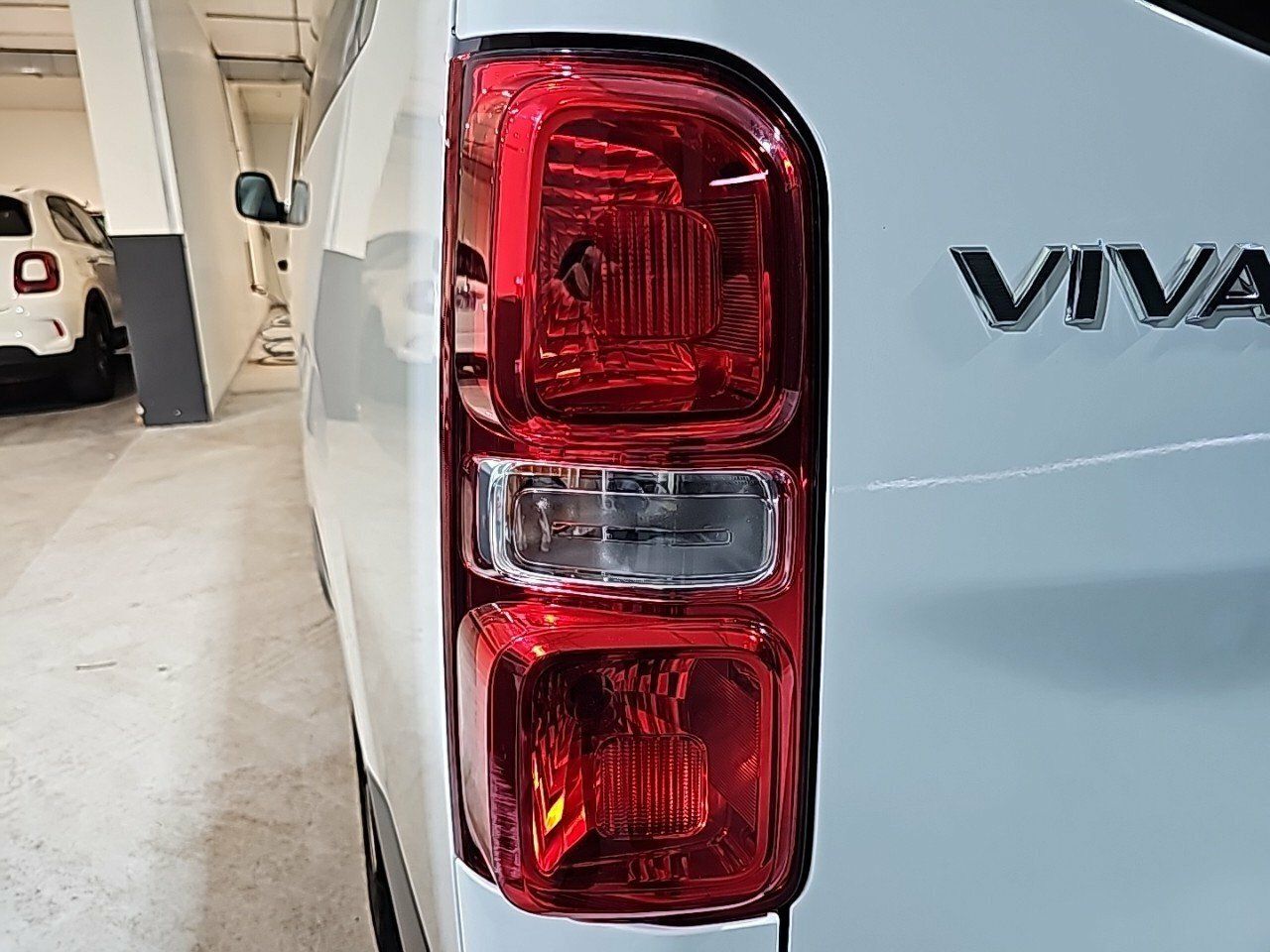 Foto Opel Vivaro 19