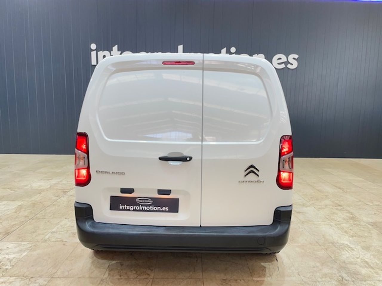 Foto Citroën Berlingo 15