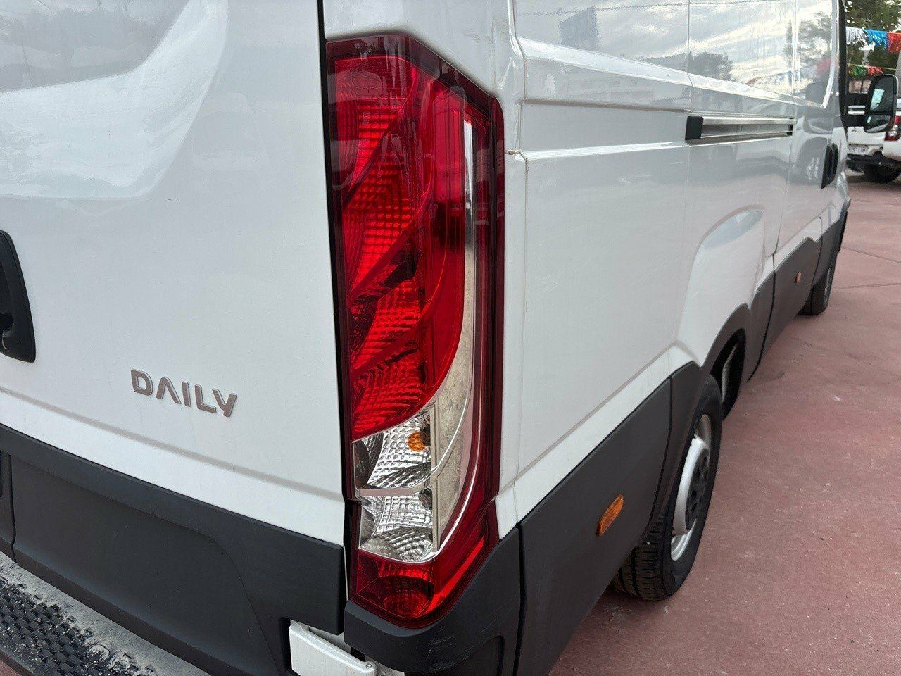 Foto Iveco Daily 18