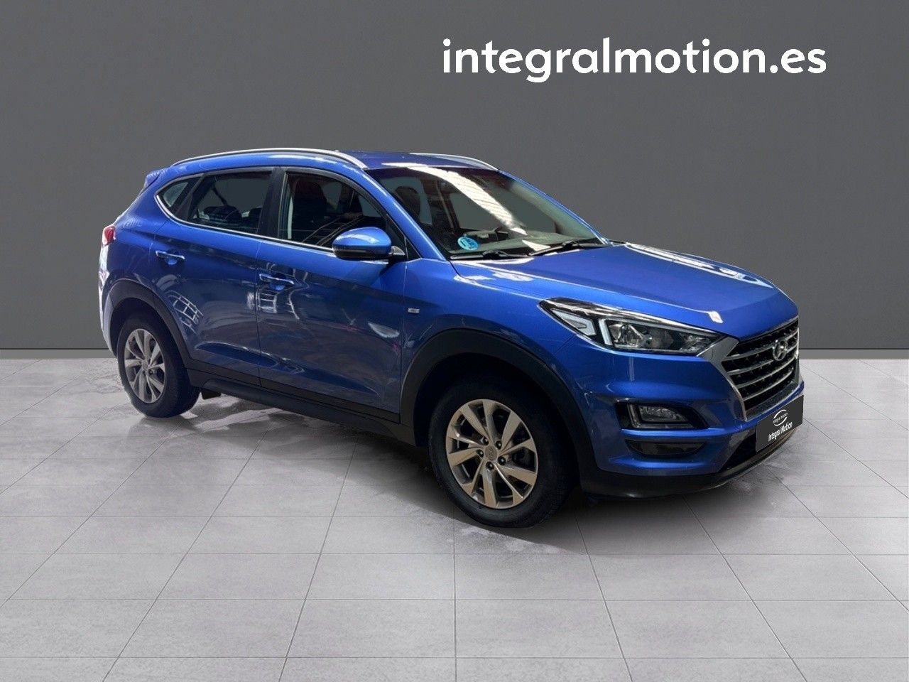 Foto Hyundai Tucson 3