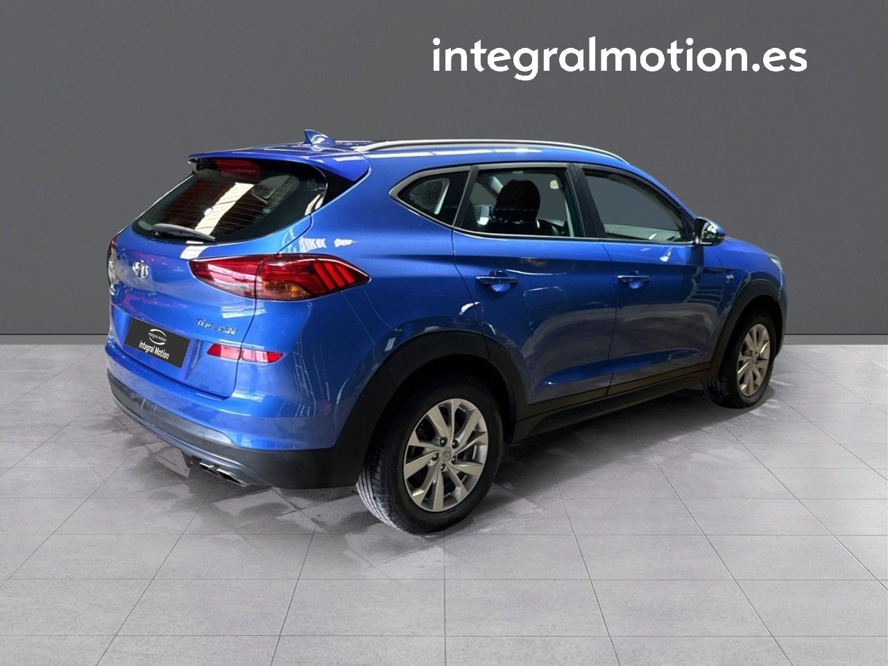 Foto Hyundai Tucson 5