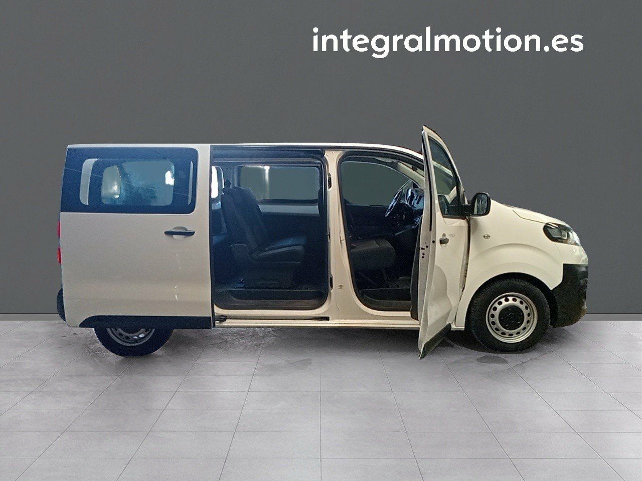 Foto Opel Vivaro 5