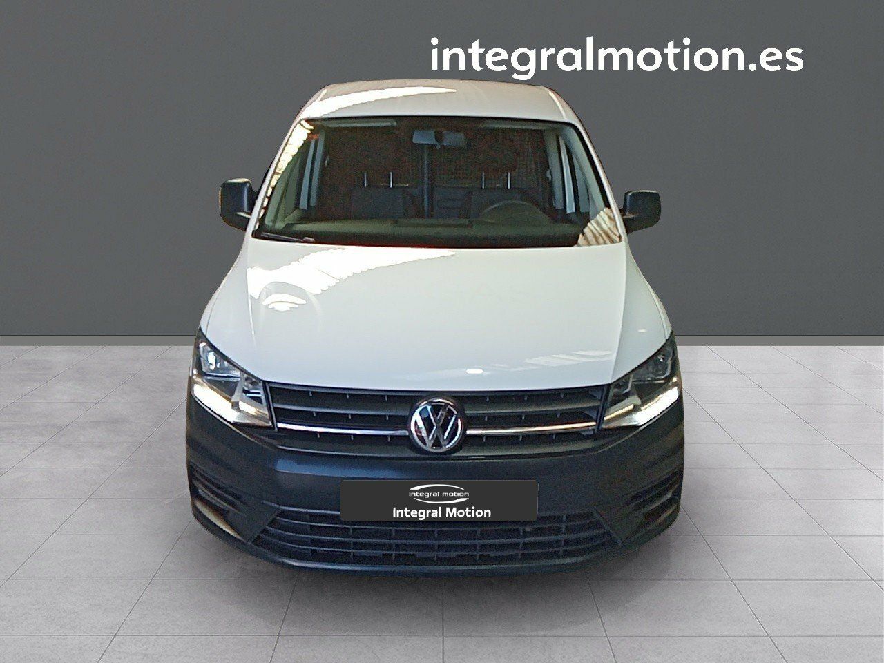 Foto Volkswagen Caddy 1