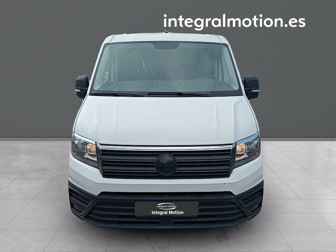 Foto Volkswagen Crafter 1