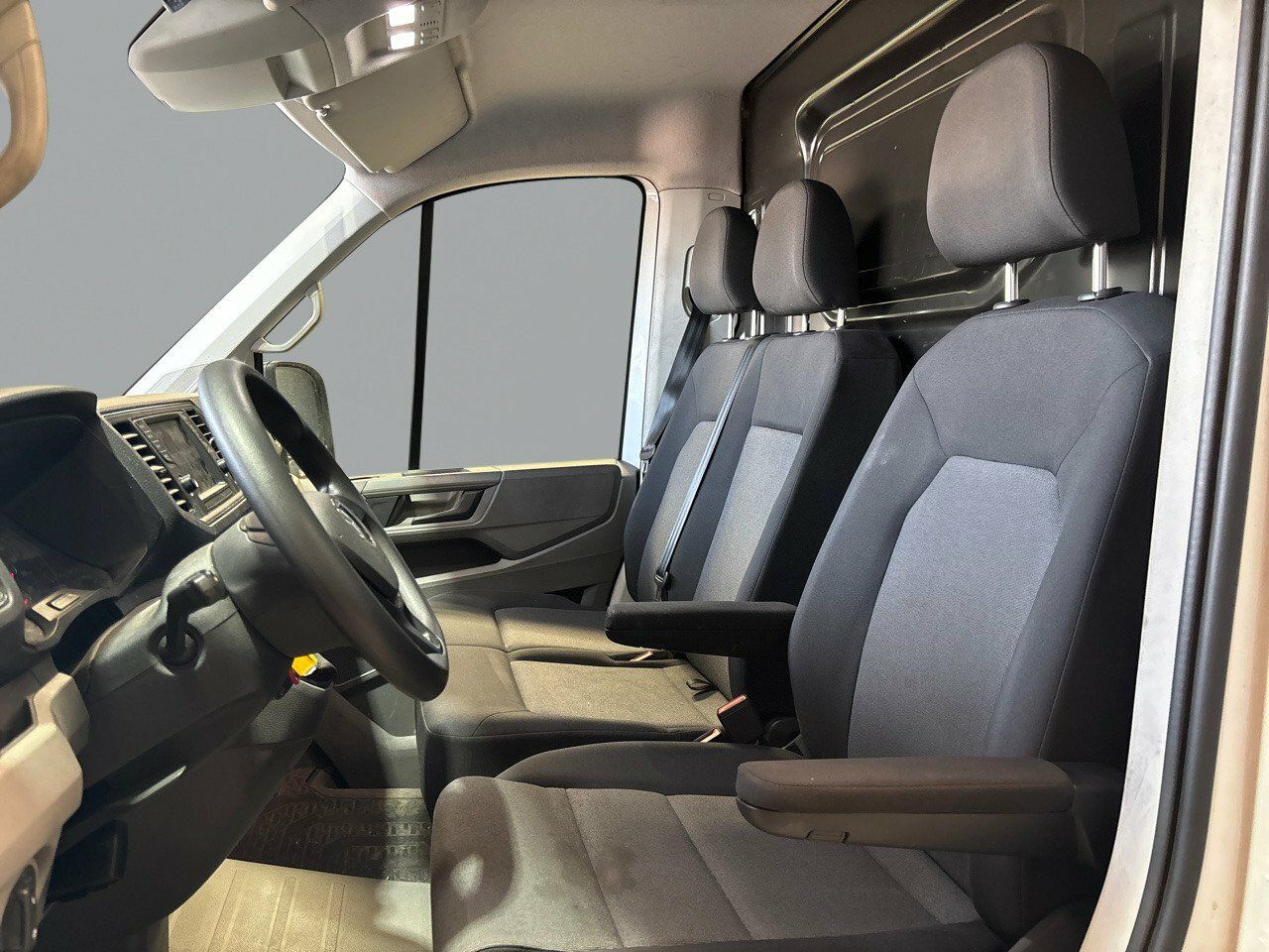 Foto Volkswagen Crafter 13