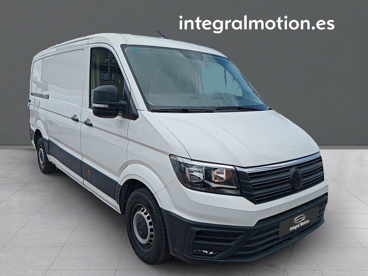 Foto Volkswagen Crafter 4