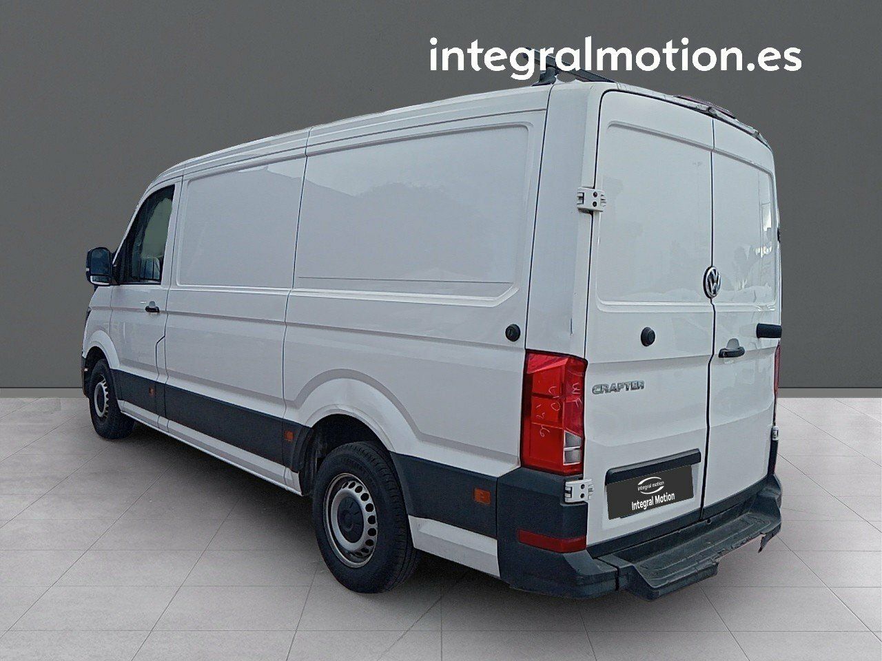 Foto Volkswagen Crafter 6