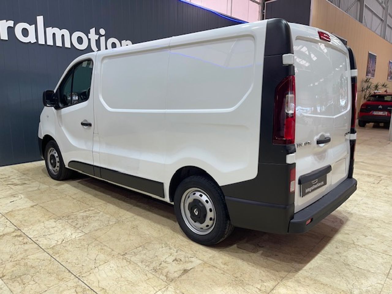 Foto Renault Trafic 7