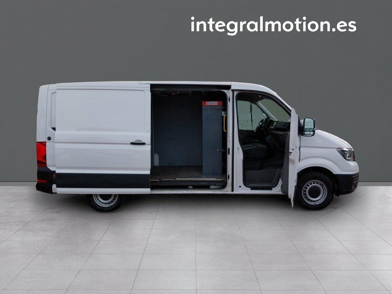 Foto Volkswagen Crafter 16