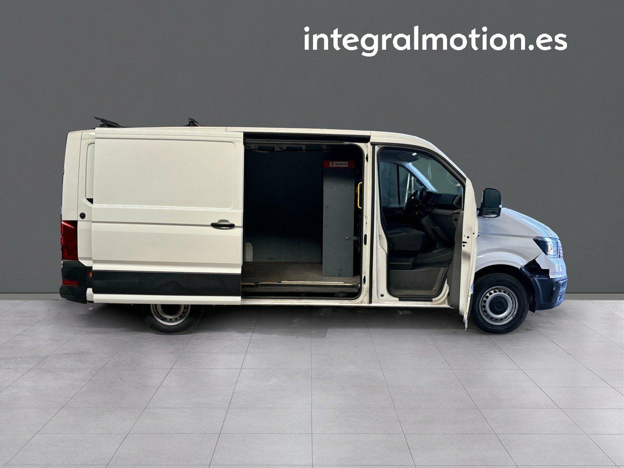 Foto Volkswagen Crafter 5