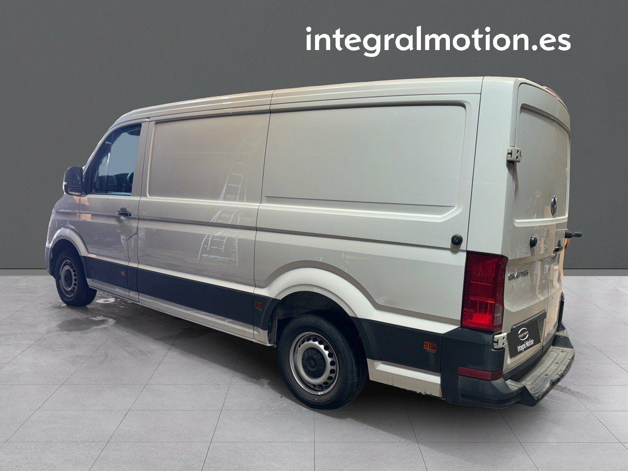 Foto Volkswagen Crafter 6