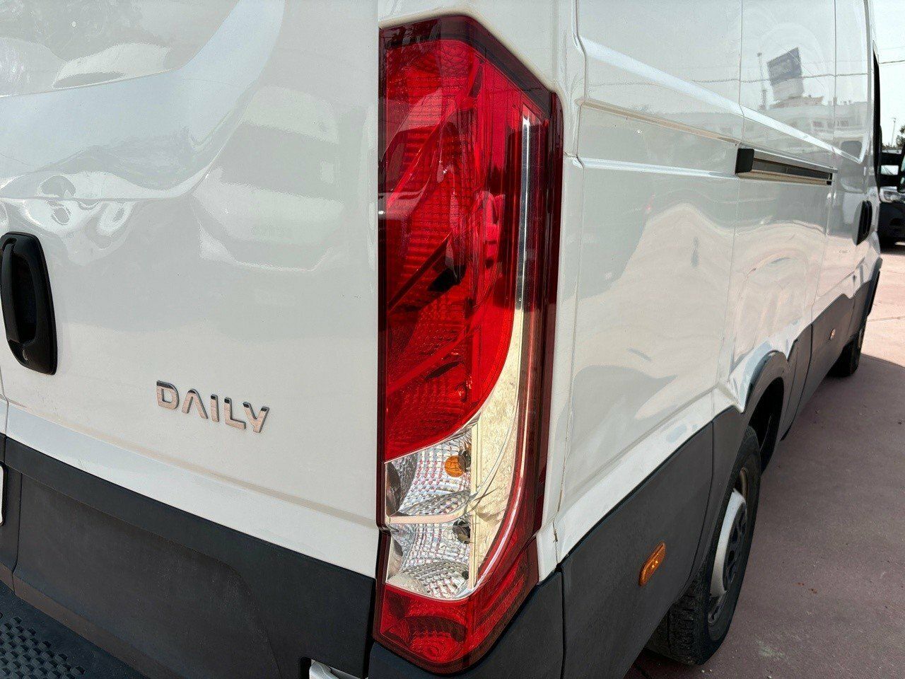 Foto Iveco Daily 13