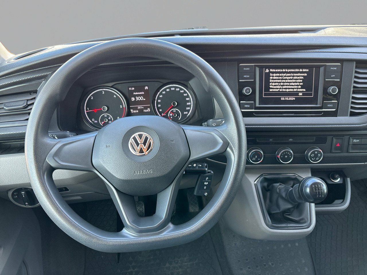 Foto Volkswagen Transporter 8