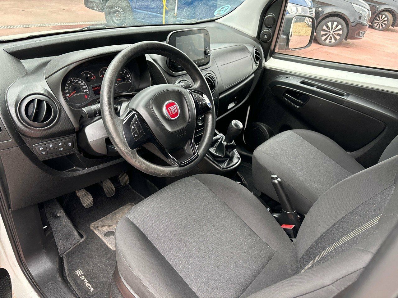 Foto Fiat Fiorino 12