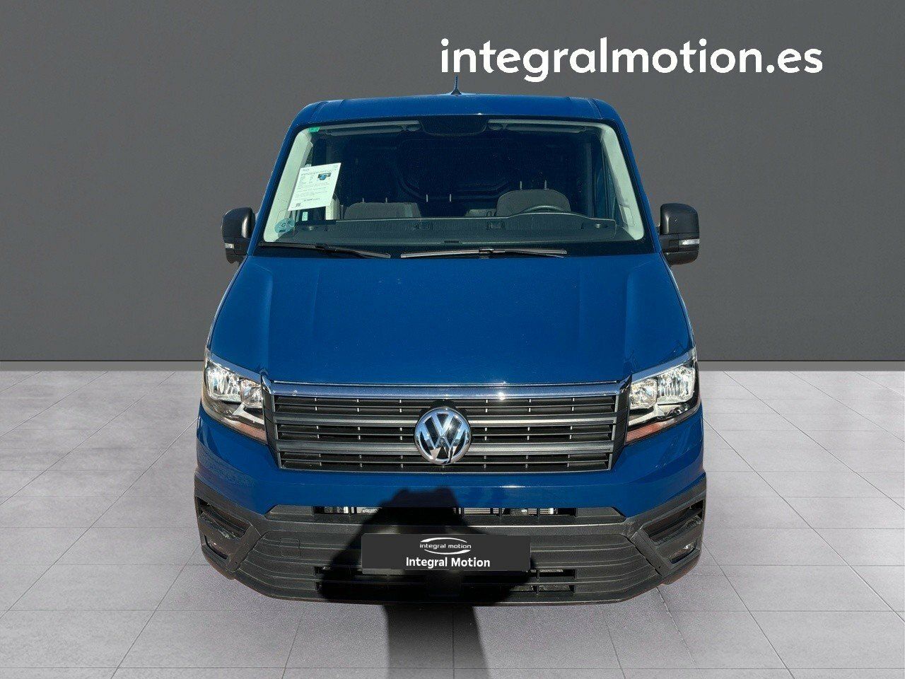 Foto Volkswagen Crafter 2