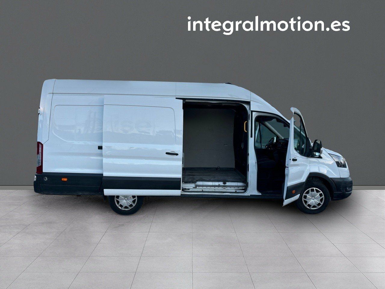 Foto Ford Transit 5