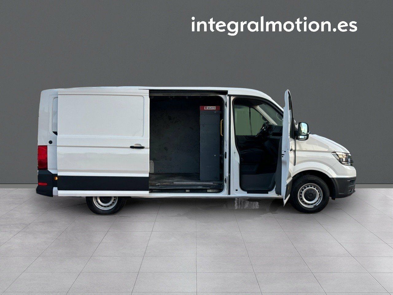 Foto Volkswagen Crafter 16