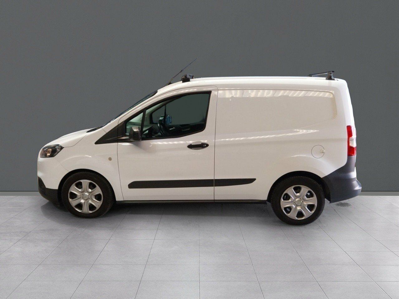 Foto Ford Transit  Courier 13