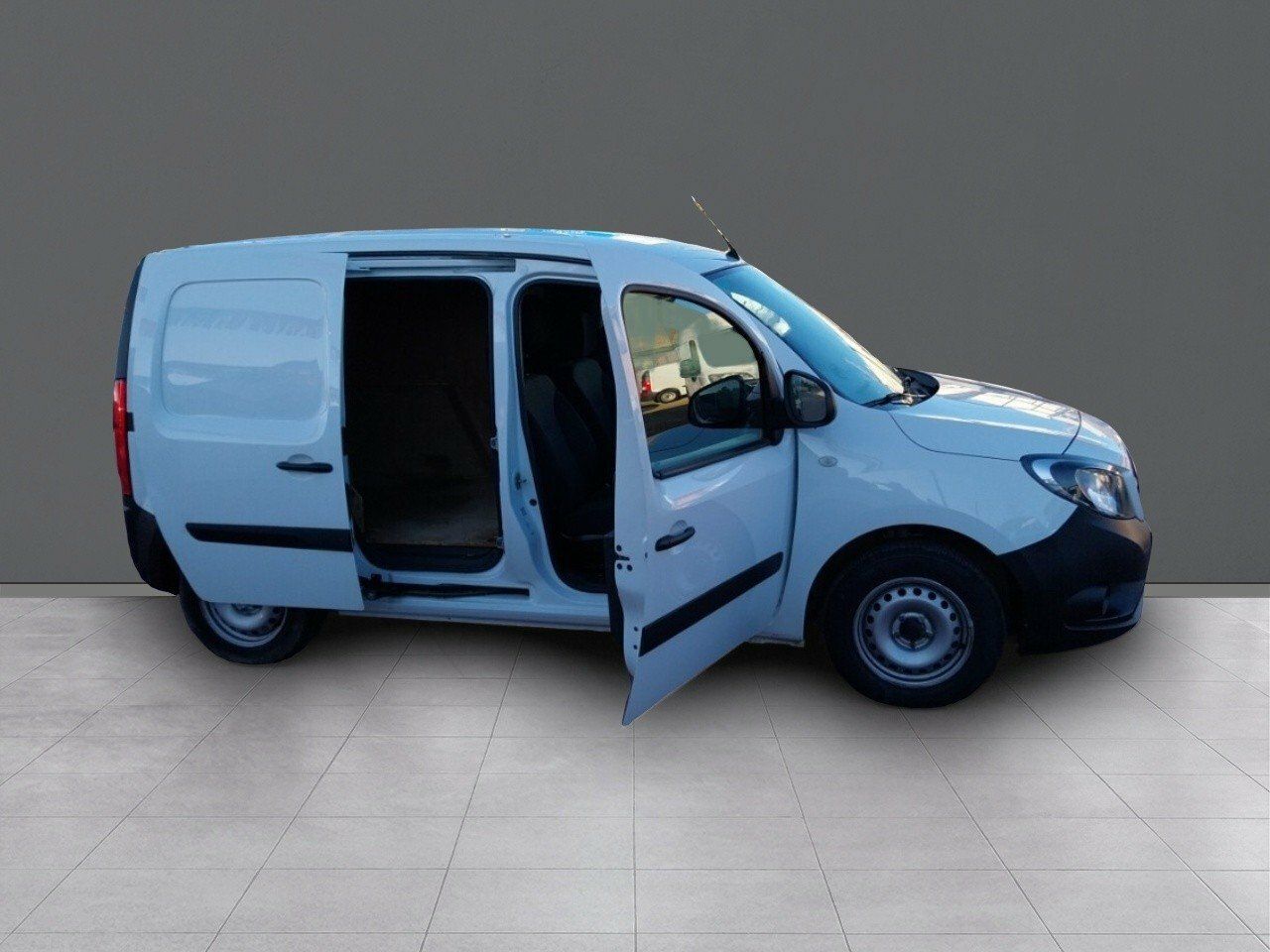 Foto Mercedes-Benz Citan 16