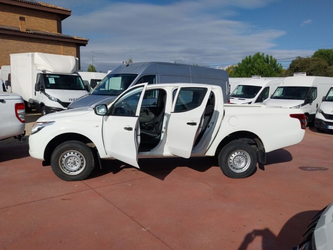 Foto Mitsubishi L200 5