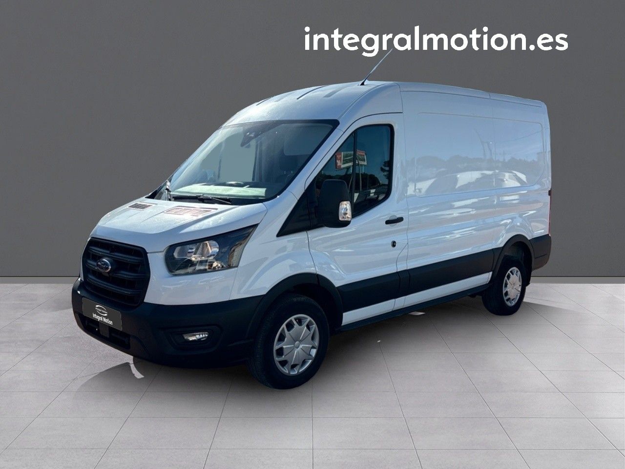 Foto Ford Transit 1