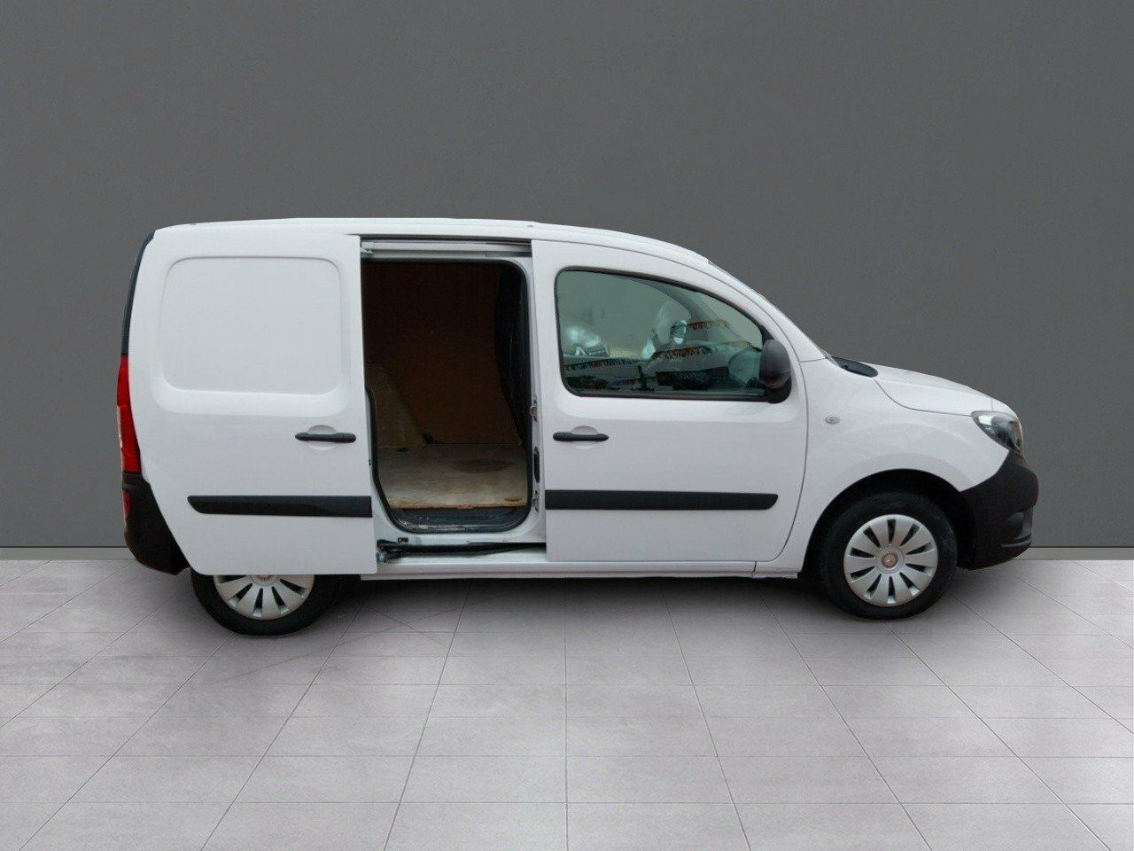 Foto Mercedes-Benz Citan 16