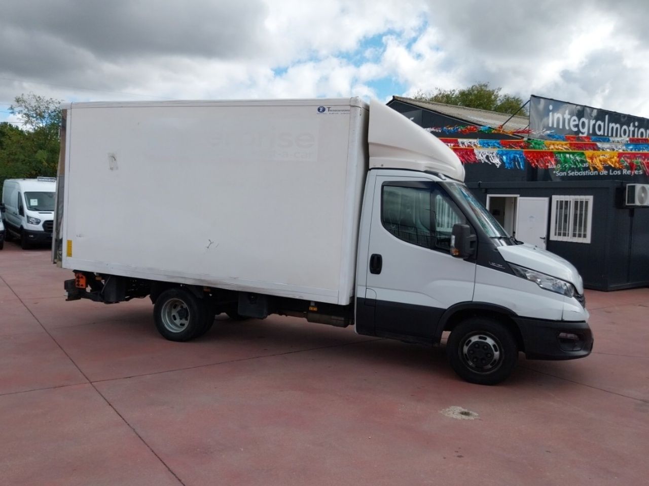 Foto Iveco Daily 14