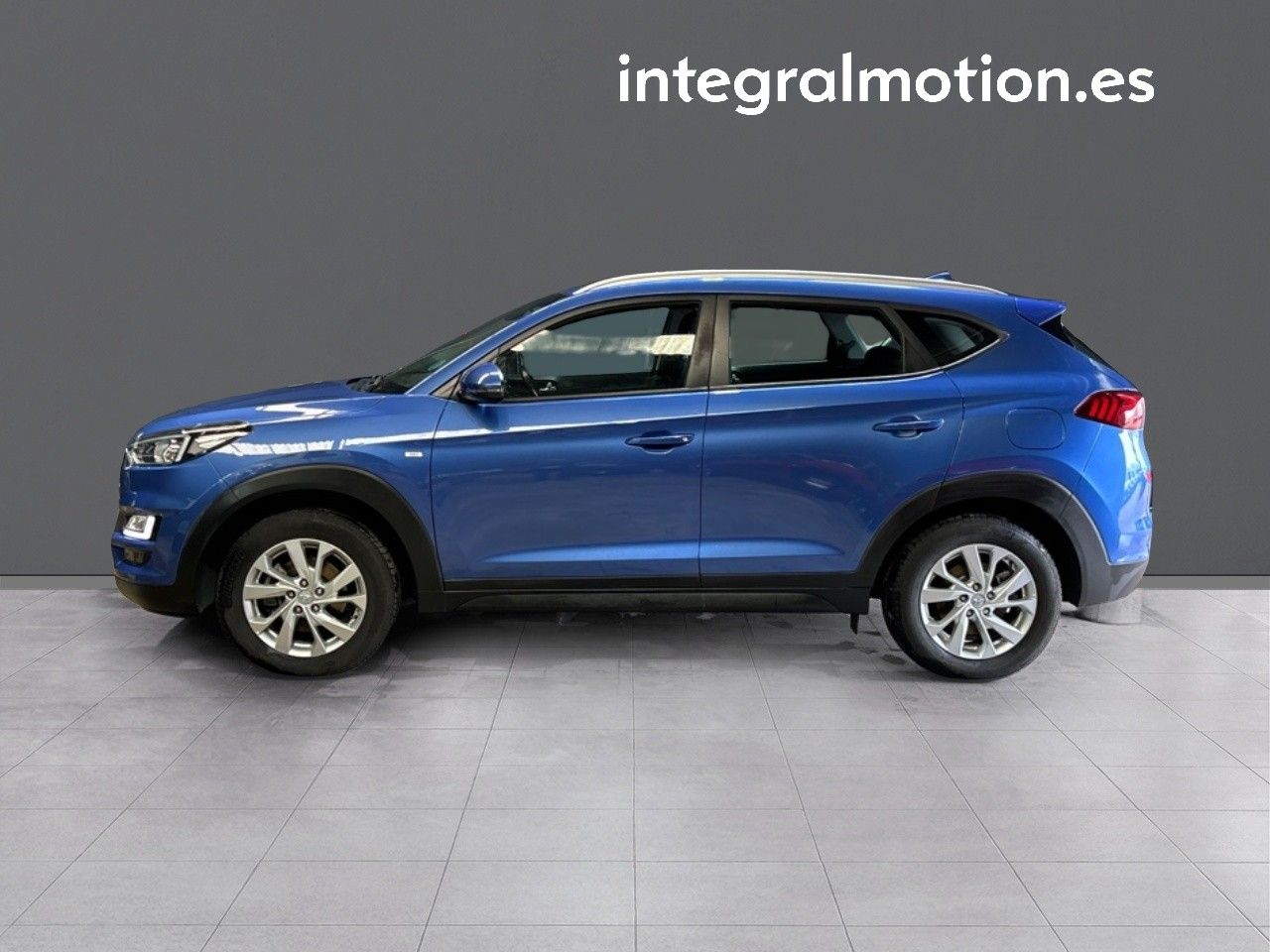 Foto Hyundai Tucson 22