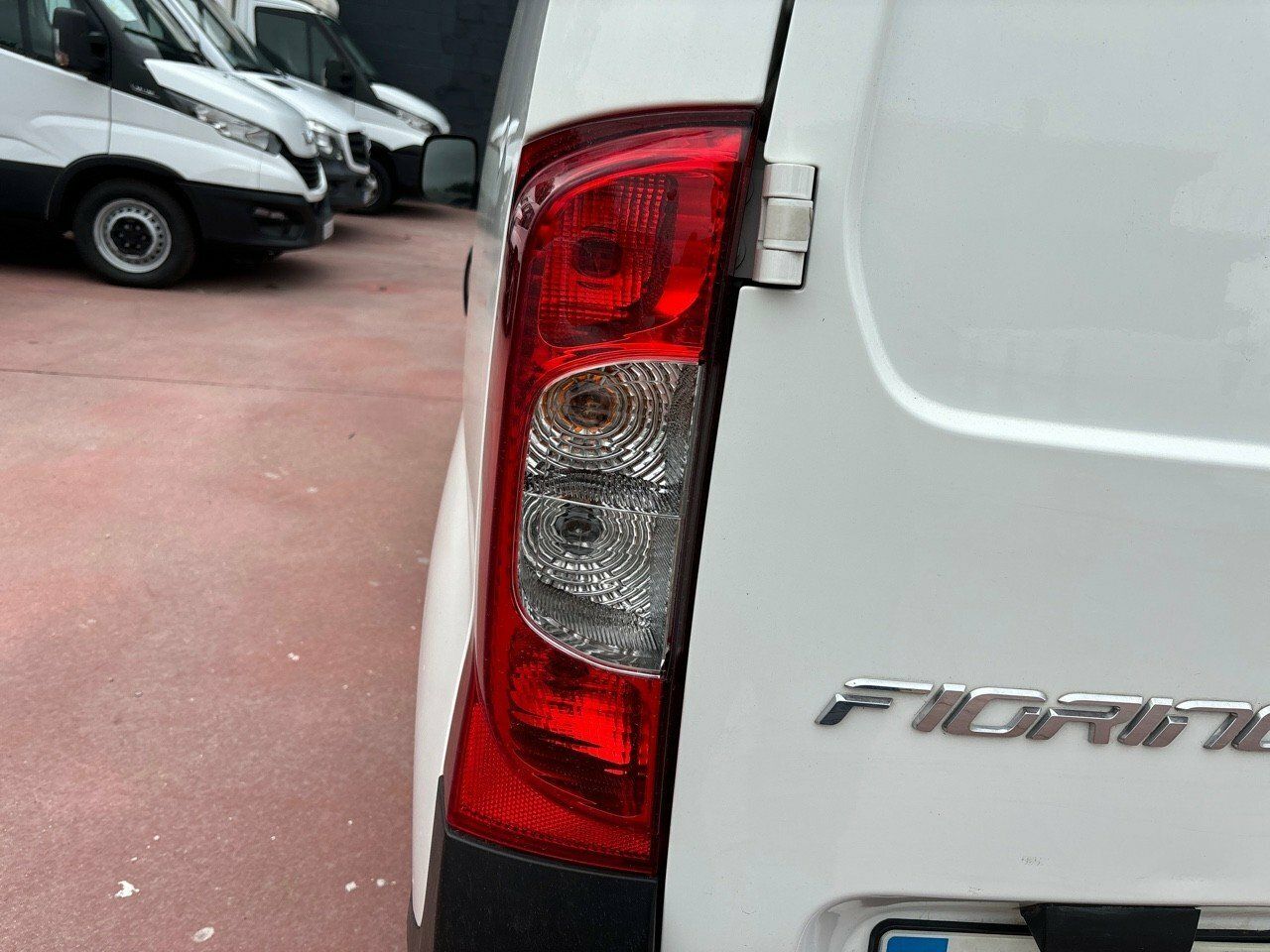 Foto Fiat Fiorino 15