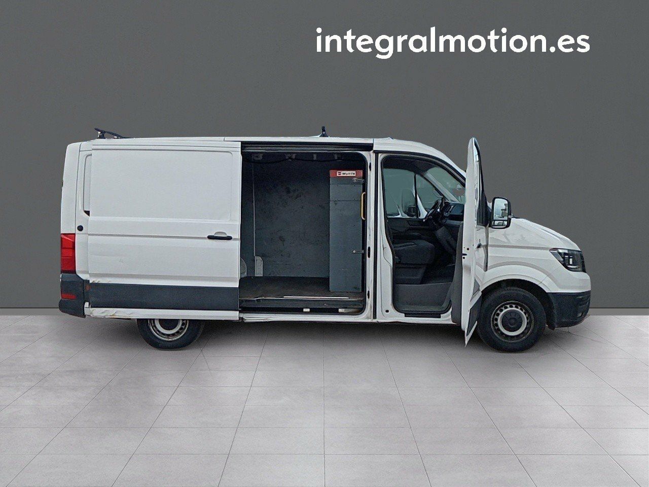 Foto Volkswagen Crafter 5