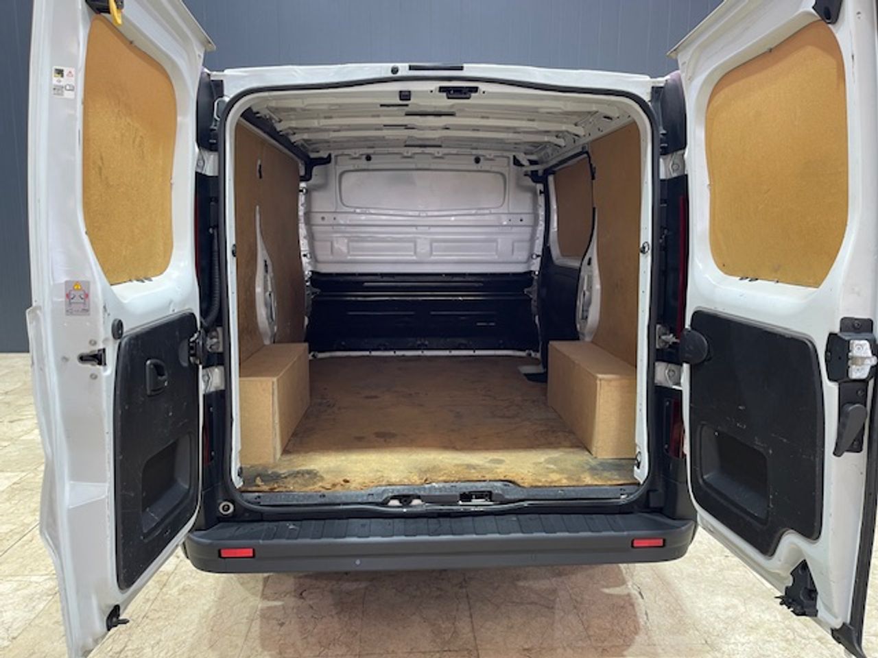 Foto Renault Trafic 9