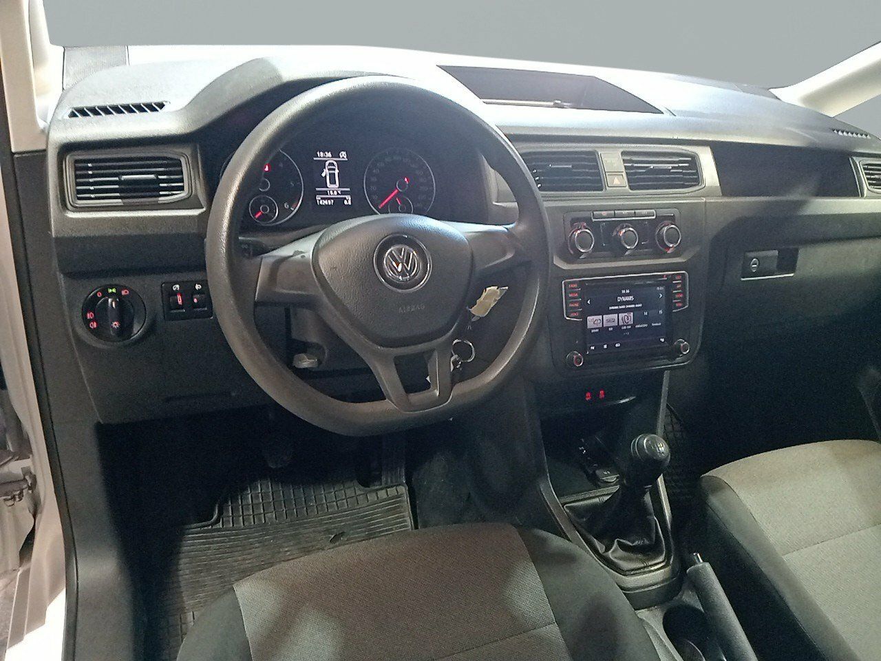 Foto Volkswagen Caddy 17