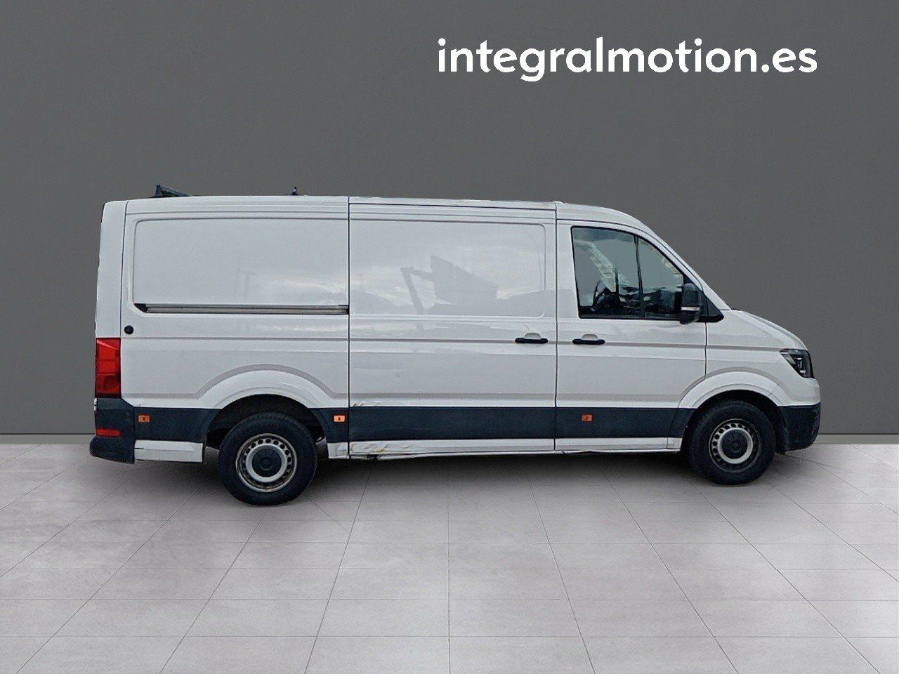 Foto Volkswagen Crafter 3