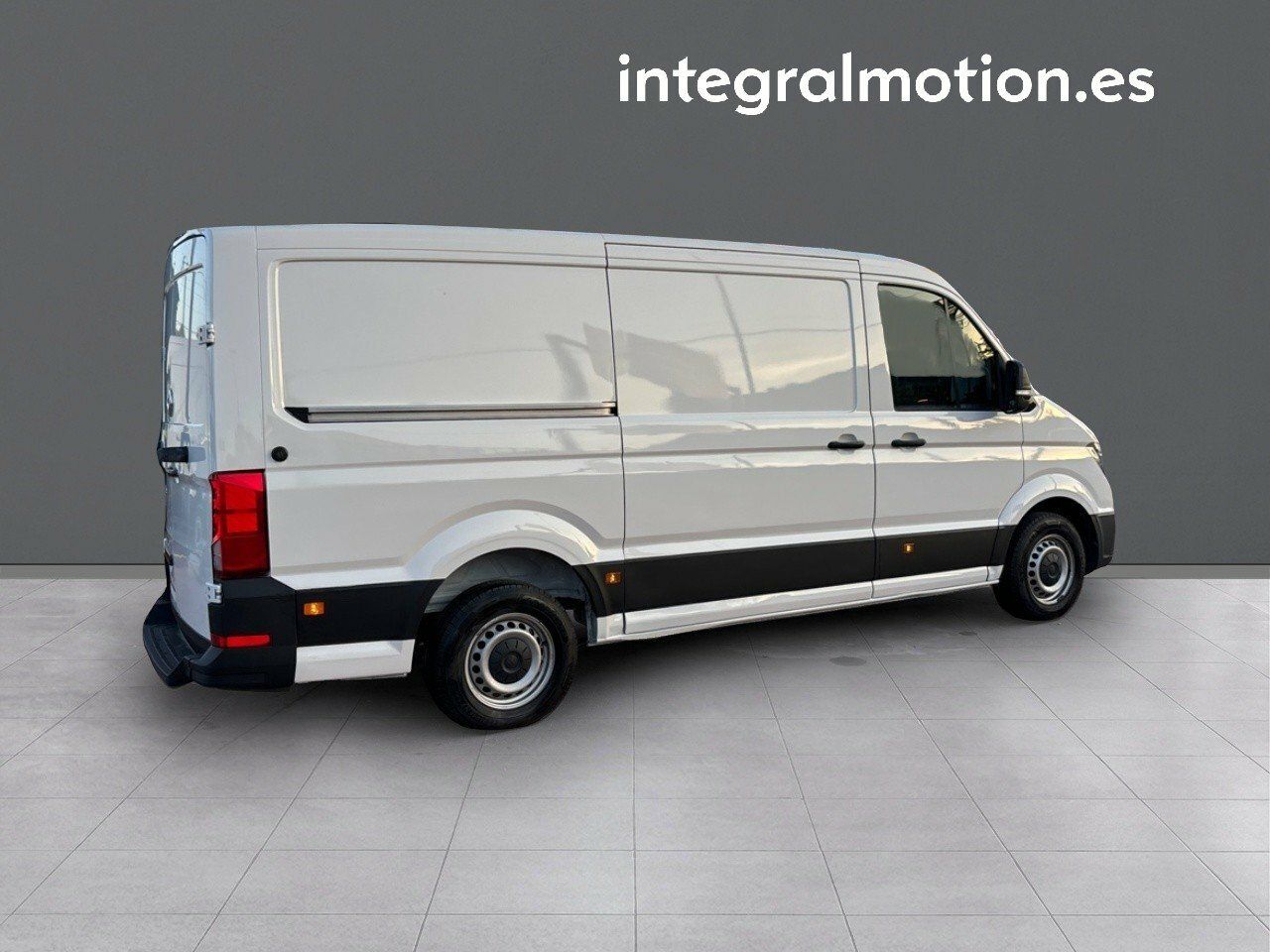 Foto Volkswagen Crafter 5