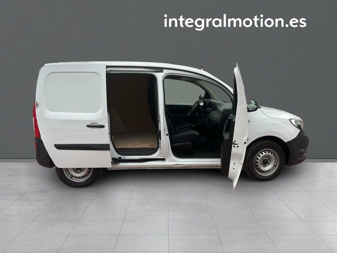 Foto Mercedes-Benz Citan 16