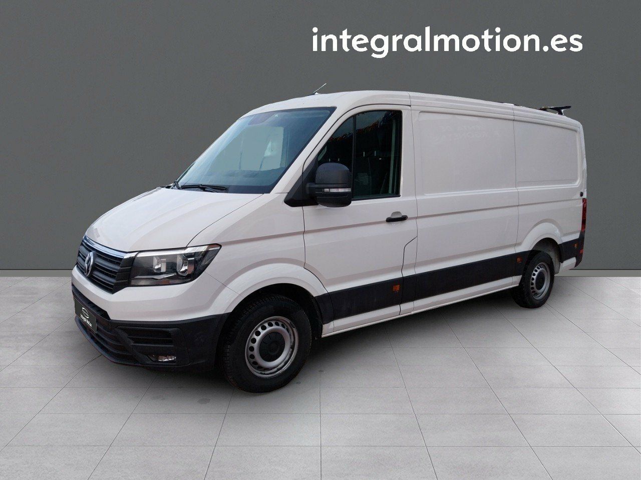 Foto Volkswagen Crafter 1