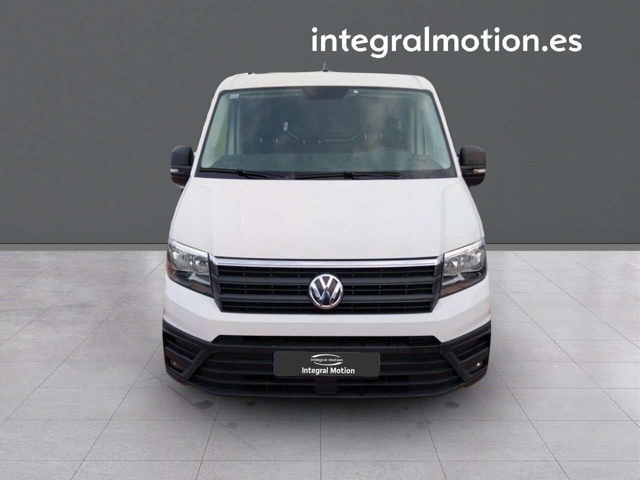 Foto Volkswagen Crafter 2