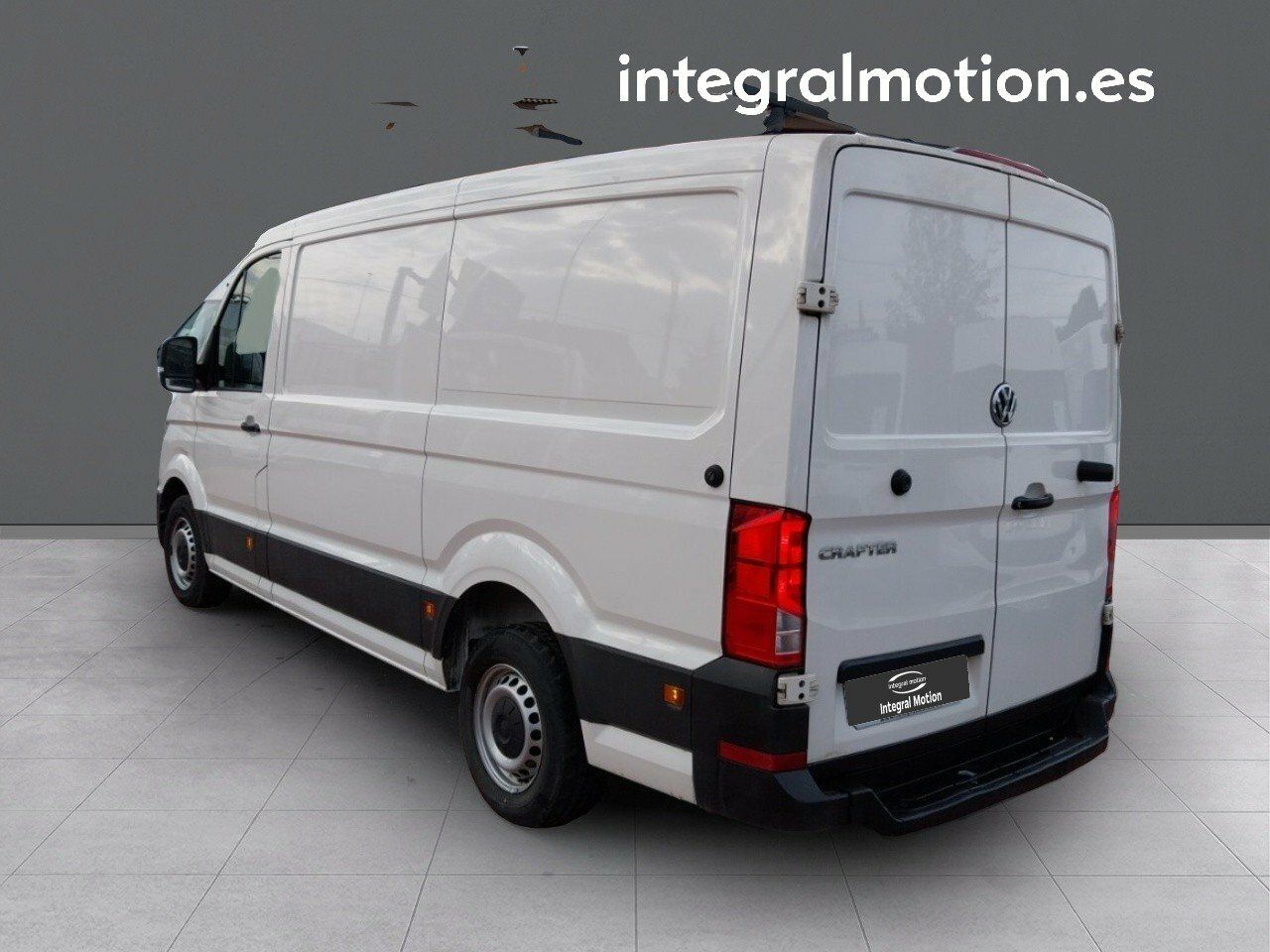 Foto Volkswagen Crafter 4