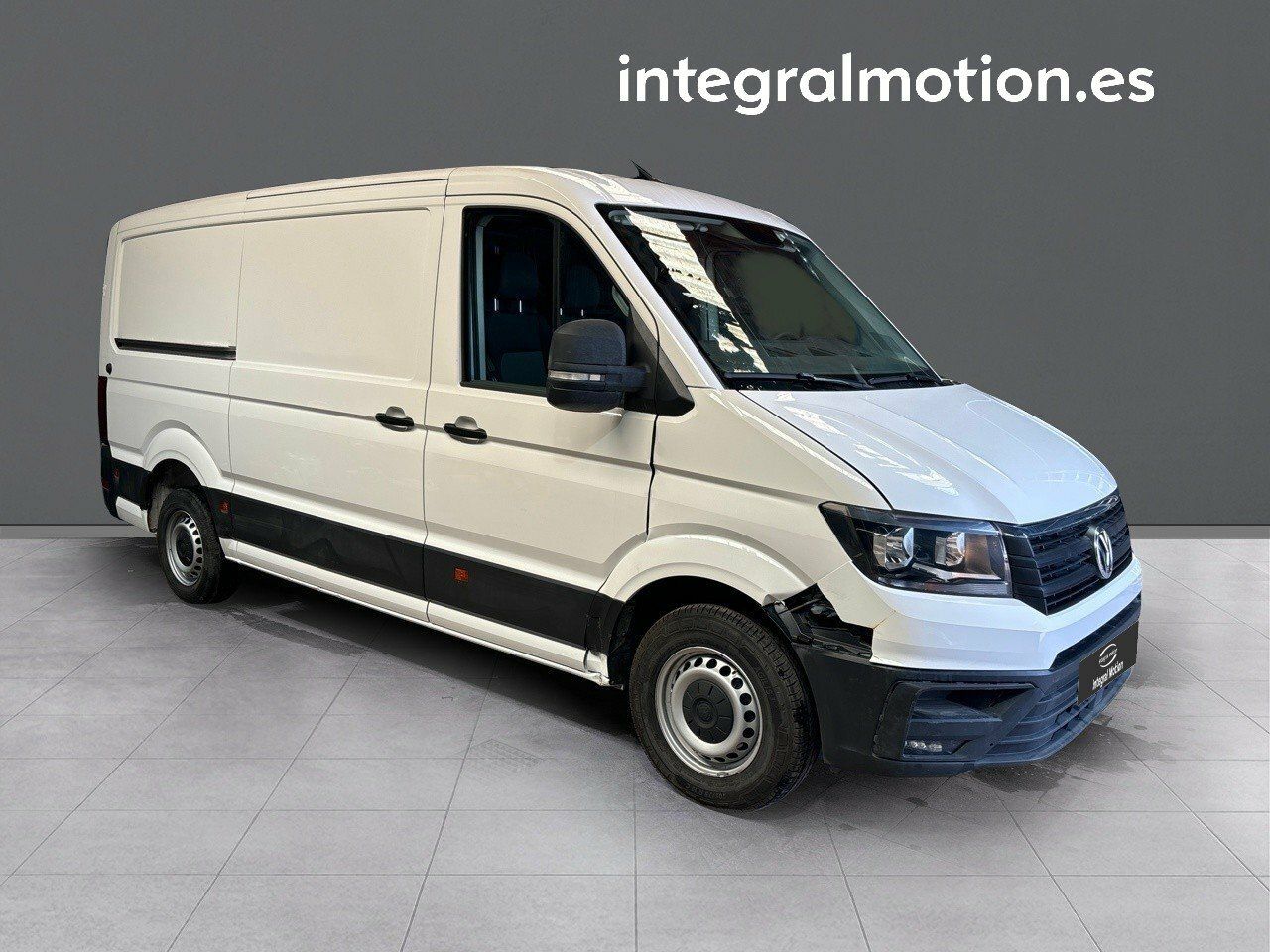 Foto Volkswagen Crafter 4