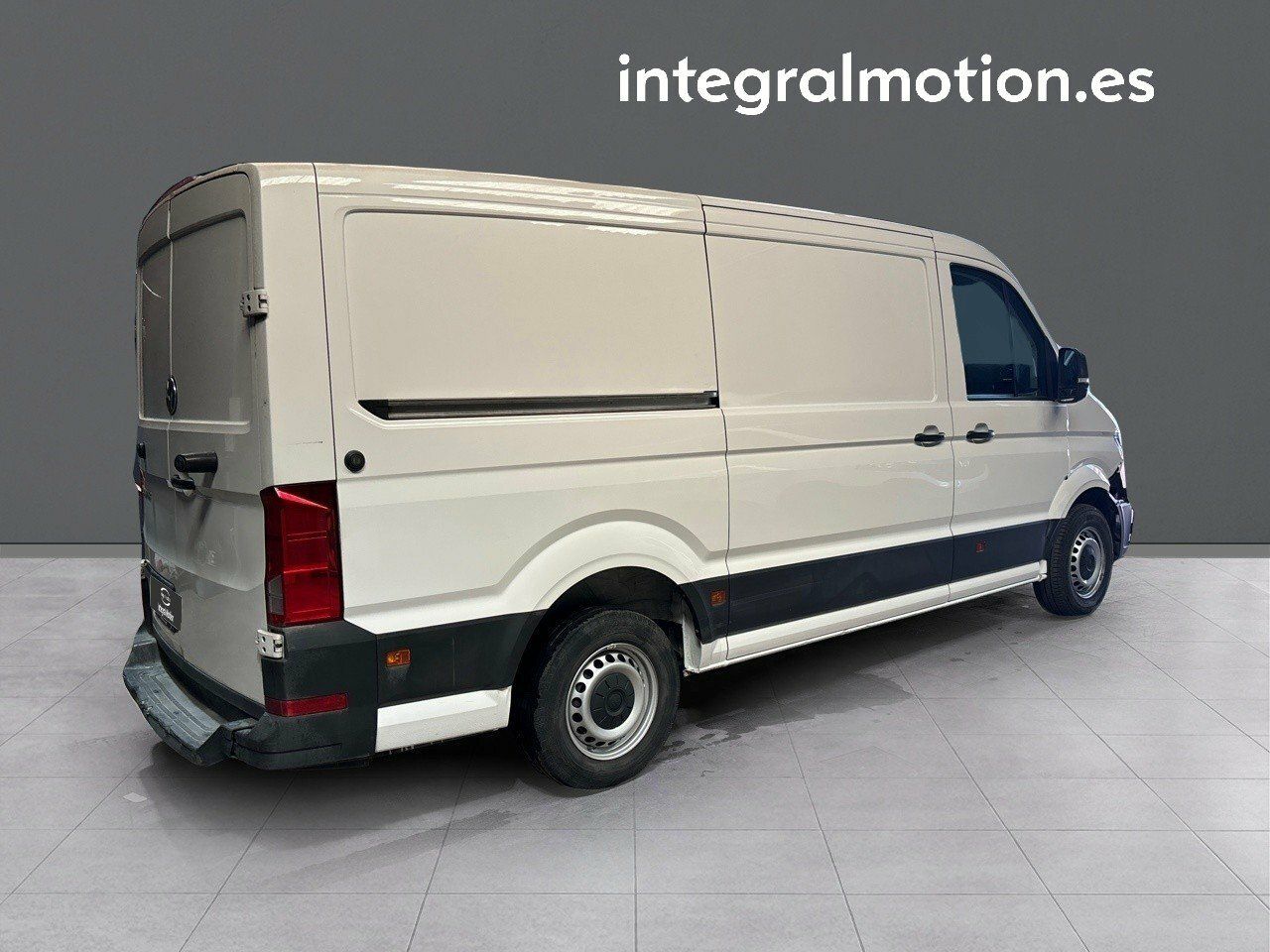 Foto Volkswagen Crafter 7