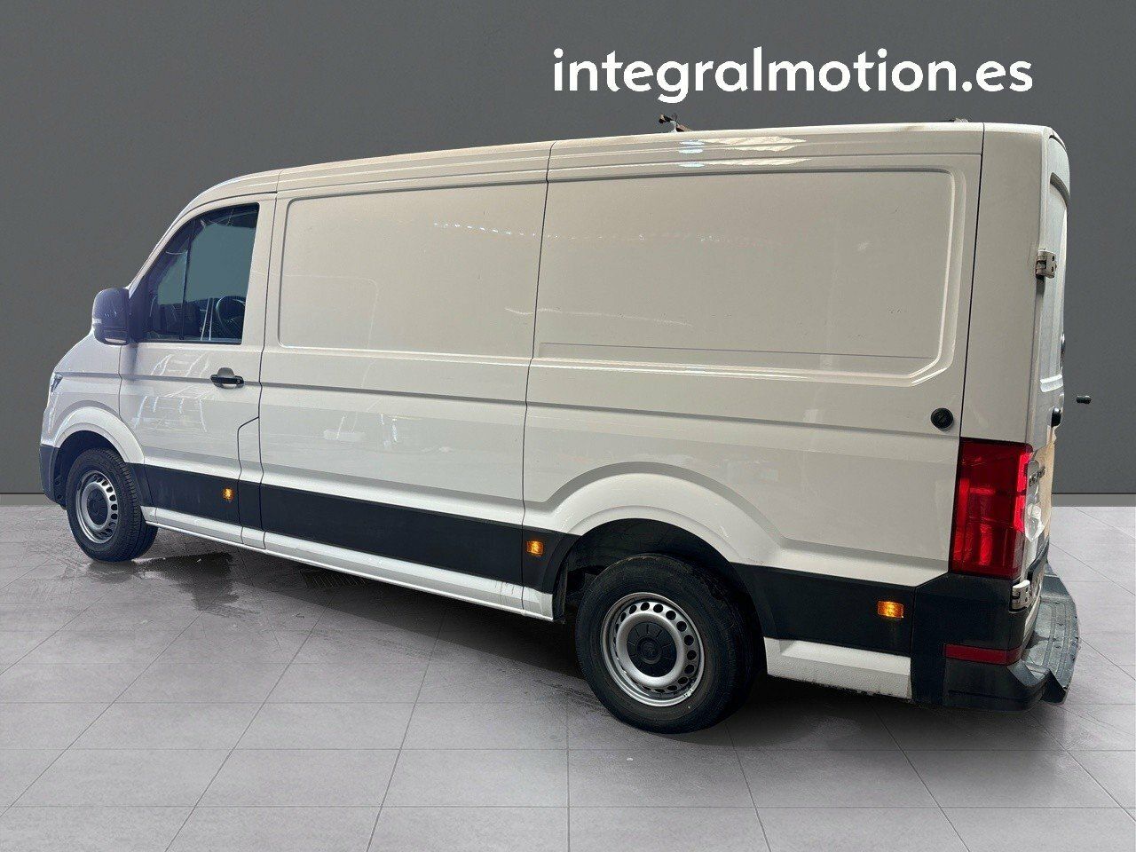 Foto Volkswagen Crafter 8