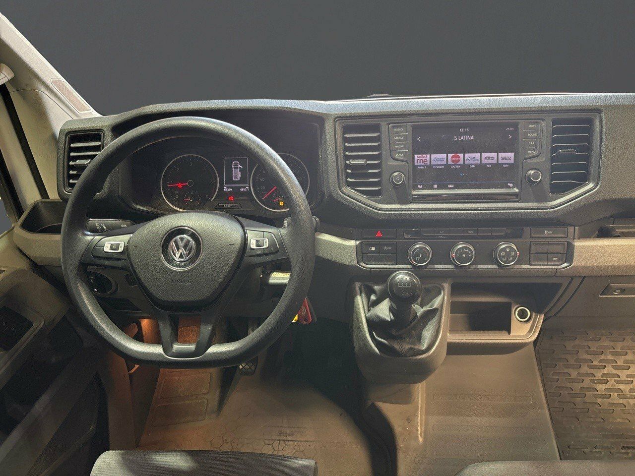 Foto Volkswagen Crafter 20