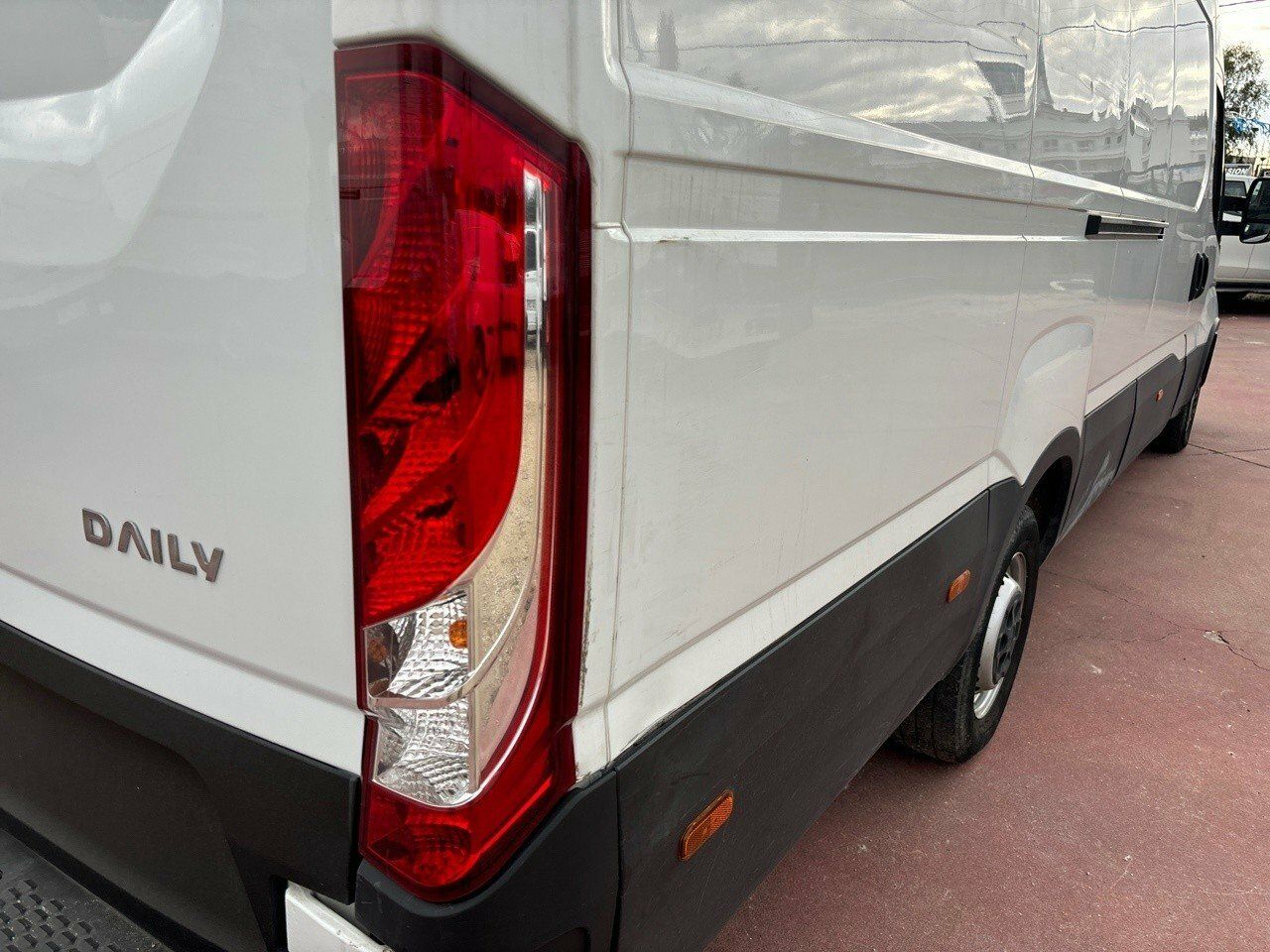 Foto Iveco Daily 18