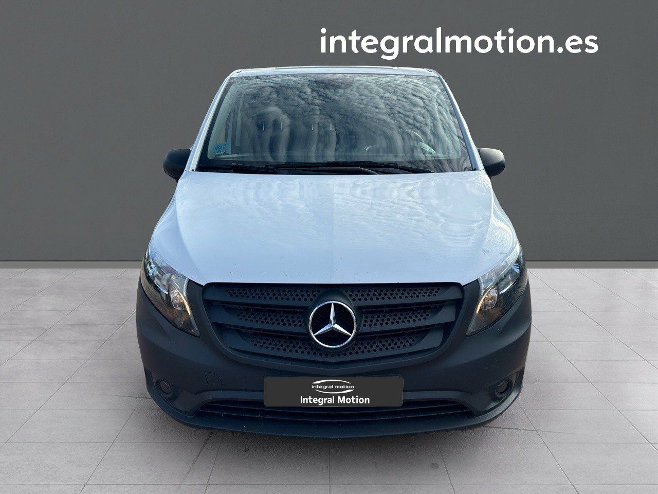 Foto Mercedes-Benz Vito 1