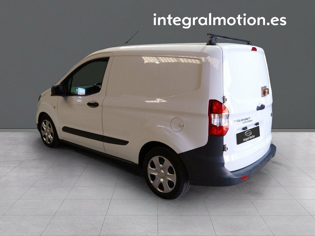 Foto Ford Transit  Courier 4