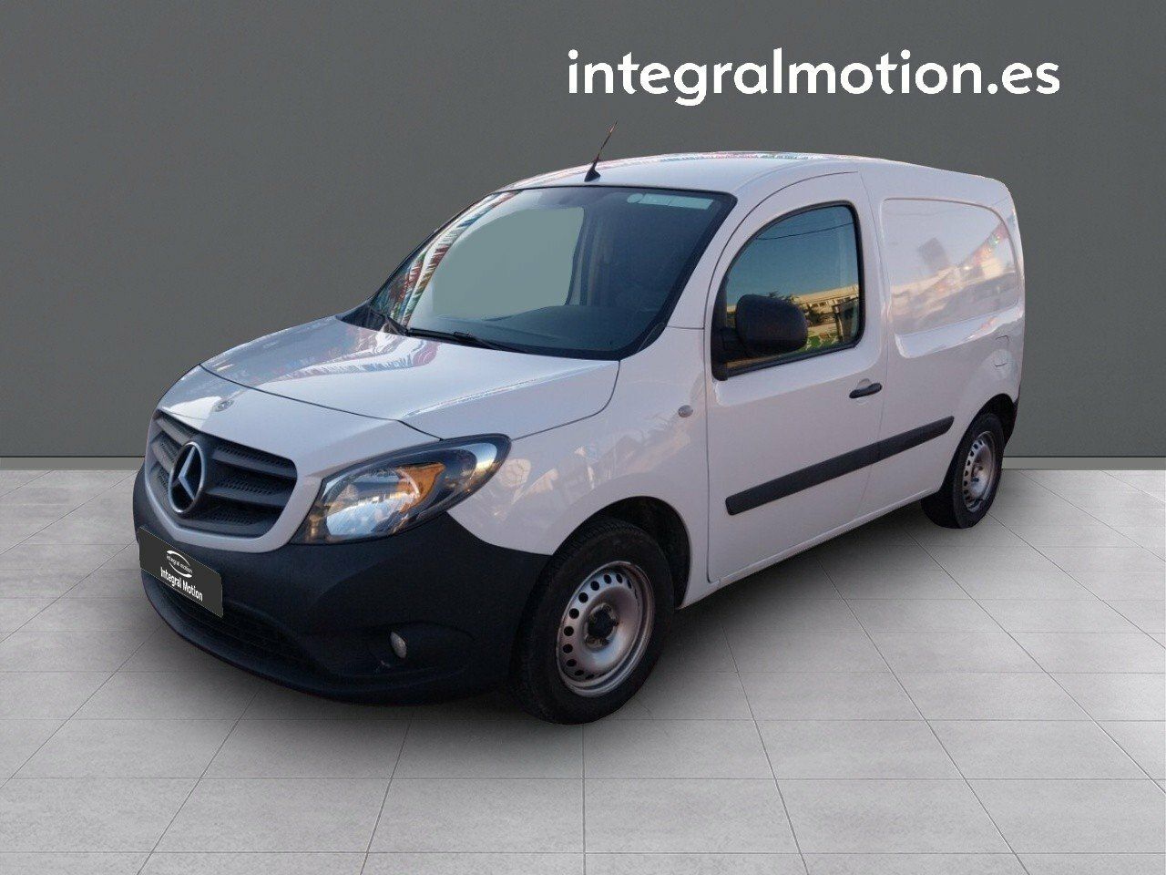 Foto Mercedes-Benz Citan 1