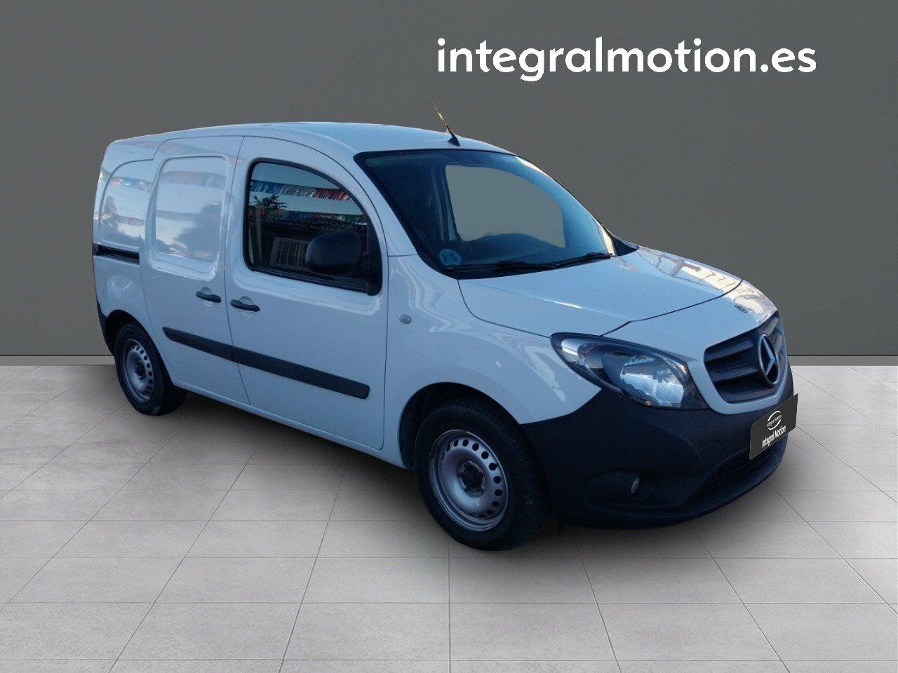 Foto Mercedes-Benz Citan 3