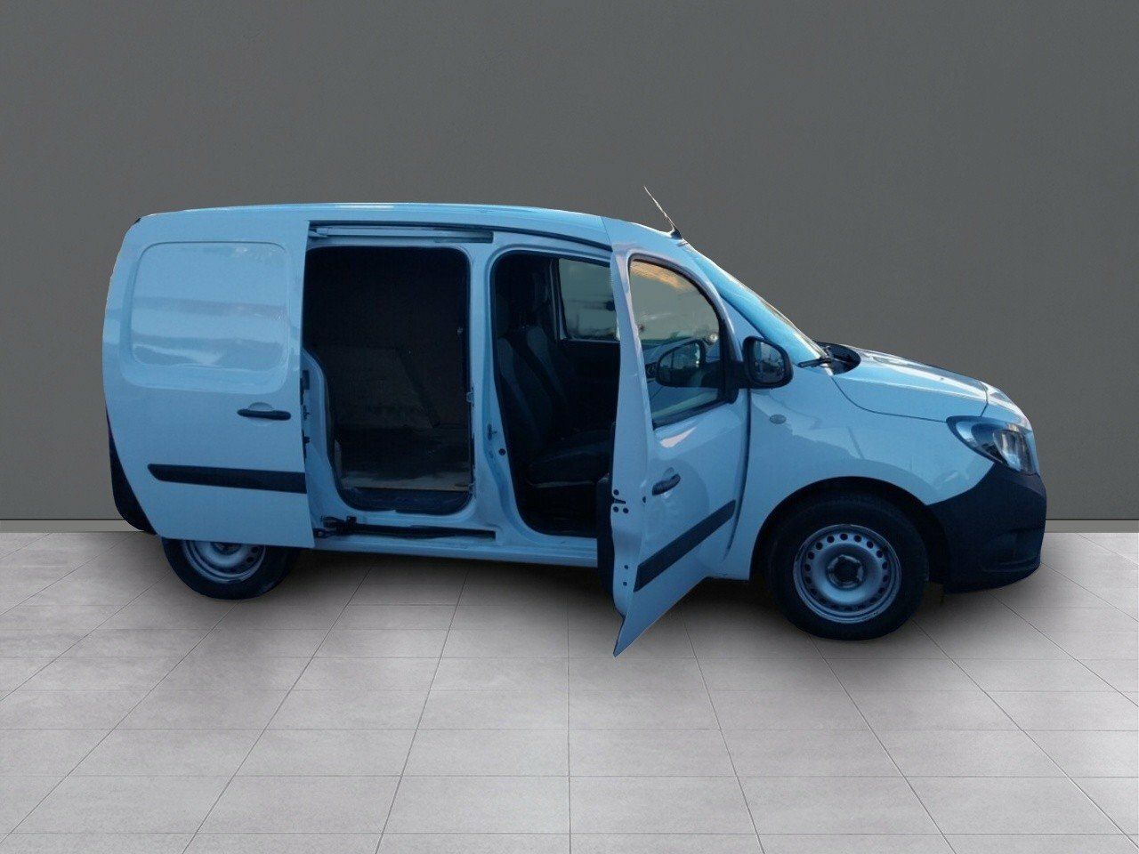 Foto Mercedes-Benz Citan 16